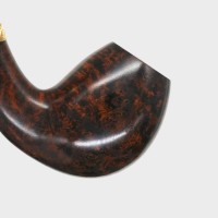 Vauen Troja 173 Smooth 9mm Filter Fishtail Pipe (VA1692)