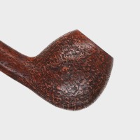 Vauen Troja 531 Sandblast 9mm Filter Fishtail Pipe (VA1695)