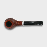 Vauen Troja 561 Sandblast 9mm Filter Fishtail Pipe (VA1697)