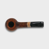 Vauen Burgund 1632 Fishtail 9mm Filter Bent Pipe (VA1701)