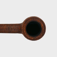 Vauen Dante 5603 Rustic 9mm Filter Fishtail Pipe (VA1702)