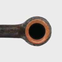 Vauen Mokka 5241 Sandblast Bent Fishtail Pipe (VA1706)