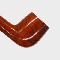 Vauen Quentin 8286 Smooth 9mm Filter Fishtail Pipe (VA1707)