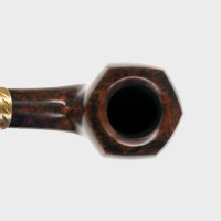 Vauen Troja 106 Smooth 9mm Filter Fishtail Pipe (VA1710)