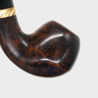Vauen Troja 115 Smooth 9mm Filter Fishtail Pipe (VA1711)