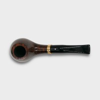 Vauen Troja 161 Smooth 9mm Filter Fishtail Pipe (VA1712)