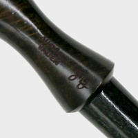 Vauen Auenland The Shire Gilg Smooth 9mm Filter Pipe (VA1722)