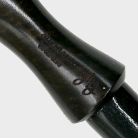 Vauen Auenland The Shire Gilg Smooth 9mm Filter Pipe (VA1723)