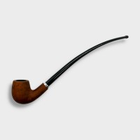 Vauen Relax 3627 Smooth 9mm Filter Fishtail Pipe (VA1727)