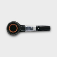 Vauen Champagne CP2 Smooth 9mm Filter Fishtail Pipe (VA1731)