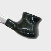 Vauen Champagne CP2 Smooth 9mm Filter Fishtail Pipe (VA1731)