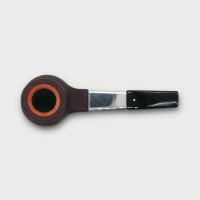 Vauen Champagne CP3 Sandblast 9mm Filter Fishtail Pipe (VA1733)