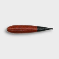 Vauen Zeppelin ZEP Smooth 9mm Filter Fishtail Pipe (VA1734)