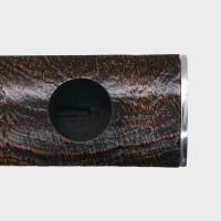 Vauen Jucan 3 Sandblast Brown 6mm Filter Fishtail Pipe (VA1738)