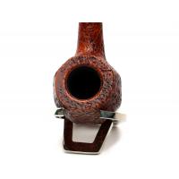 Vauen Leopold 5114  Sandblast 9mm Filter Fishtail Pipe (VA379)