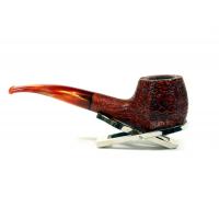 Vauen Leopold 5114  Sandblast 9mm Filter Fishtail Pipe (VA379)
