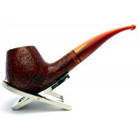 Vauen Leopold 5161 Sandblast 9mm Filter Fishtail Pipe (VA380)