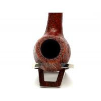 Vauen Leopold 5161 Sandblast 9mm Filter Fishtail Pipe (VA380)