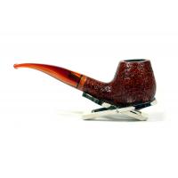 Vauen Leopold 5161 Sandblast 9mm Filter Fishtail Pipe (VA380)