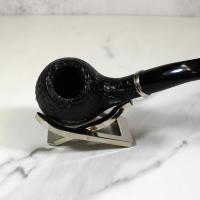 Vauen Classic 4479 Sandblasted 9mm Filter Fishtail Pipe (VA858)