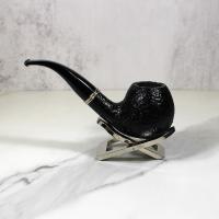 Vauen Classic 4479 Sandblasted 9mm Filter Fishtail Pipe (VA858)