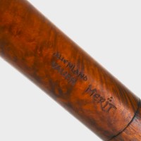 Vauen Auenland The Shire Merit Smooth 9mm Filter Pipe (VA1625)