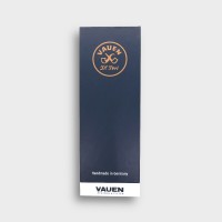 Vauen Champagne CP2 Smooth 9mm Filter Fishtail Pipe (VA1730)