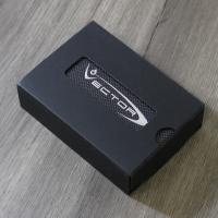 Vector Apex Torch Table Lighter - Matte Black