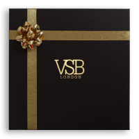 VSB London Black & Red Edition Gift Set