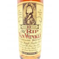 Old Rip Van Winkle 10 Year Old 107 Proof Bourbon - 70cl 53.5%