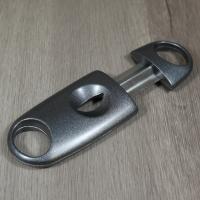 Xikar VX V Cut Cigar Cutter - Gunmetal (End of Line)