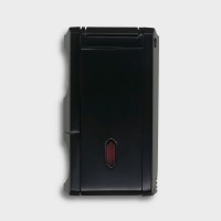 Vector Thor Lighter With V-Cut Rotating Cutter - Black Matte
