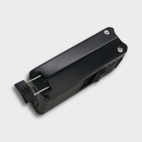 Vector Thor Lighter With V-Cut Rotating Cutter - Black Matte