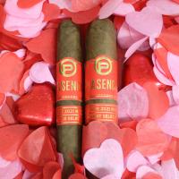 Perfect Pair Valentine Gift Sampler - 2 Cigars