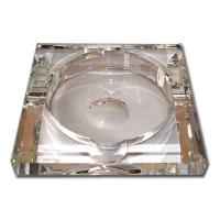 Vector Crystal Ashtray - 4 cigar rest