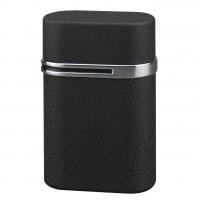 Vector Thundra - Triple Torch Table Lighter - Matte Black Crackle - End of Line
