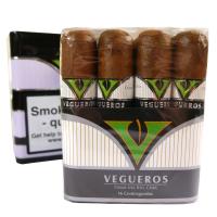 Vegueros Centrogordos Cigar - Tin of 16