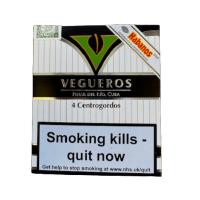 Vegueros Centrogordos Cigar - Pack of 4