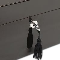 Villa Spa  - C.Gars Ltd 25th Anniversary Seleccion Orchant Humidor - 200 cigars capacity &Acirc;� Black Finish