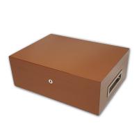 Villa Spa  - C.Gars Ltd 25th Anniversary Seleccion Orchant Humidor - 200 cigars capacity  &Acirc;� Tobacco Brown