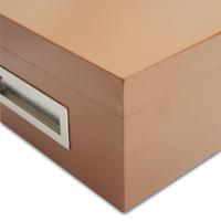 Villa Spa  - C.Gars Ltd 25th Anniversary Seleccion Orchant Humidor - 200 cigars capacity  &Acirc;� Tobacco Brown