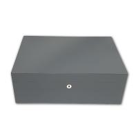 Villa Spa  - C.Gars Ltd 25th Anniversary Seleccion Orchant Humidor - 200 cigars capacity &Acirc;� Dark Grey