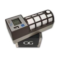 Villa Spa  - C.Gars Ltd 25th Anniversary Seleccion Orchant Humidor - 200 cigars capacity &Acirc;� Blue