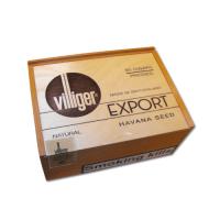 Villiger Export Pressed Cigar - Wooden Box of 50 Cigars