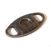 Chacom CIG-R Intricate Design Guillotine Cigar Cutter