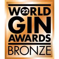 Snowdonia Foragers Gin Yellow Label Miniature - 42% 5cl