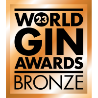 Snowdonia Foragers Gin Black Label Miniature - 46% 5cl