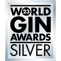 Snowdonia Foragers Gin Yellow Label Miniature - 42% 5cl