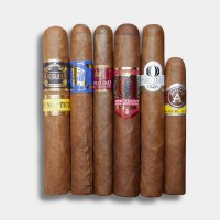 The Big House Brands Deal Cigar Sampler - 6 Cigars