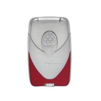 Xikar Enigma Jet Lighter Red